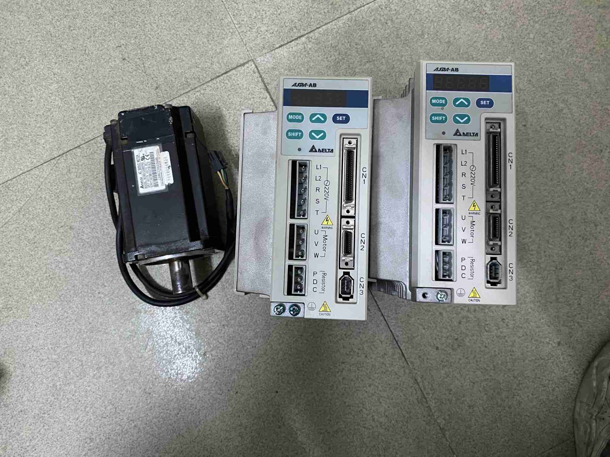 伺服驅(qū)動器維修